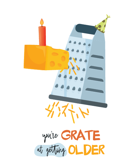 Cheese Grater Pun Cheese Grater Pun
