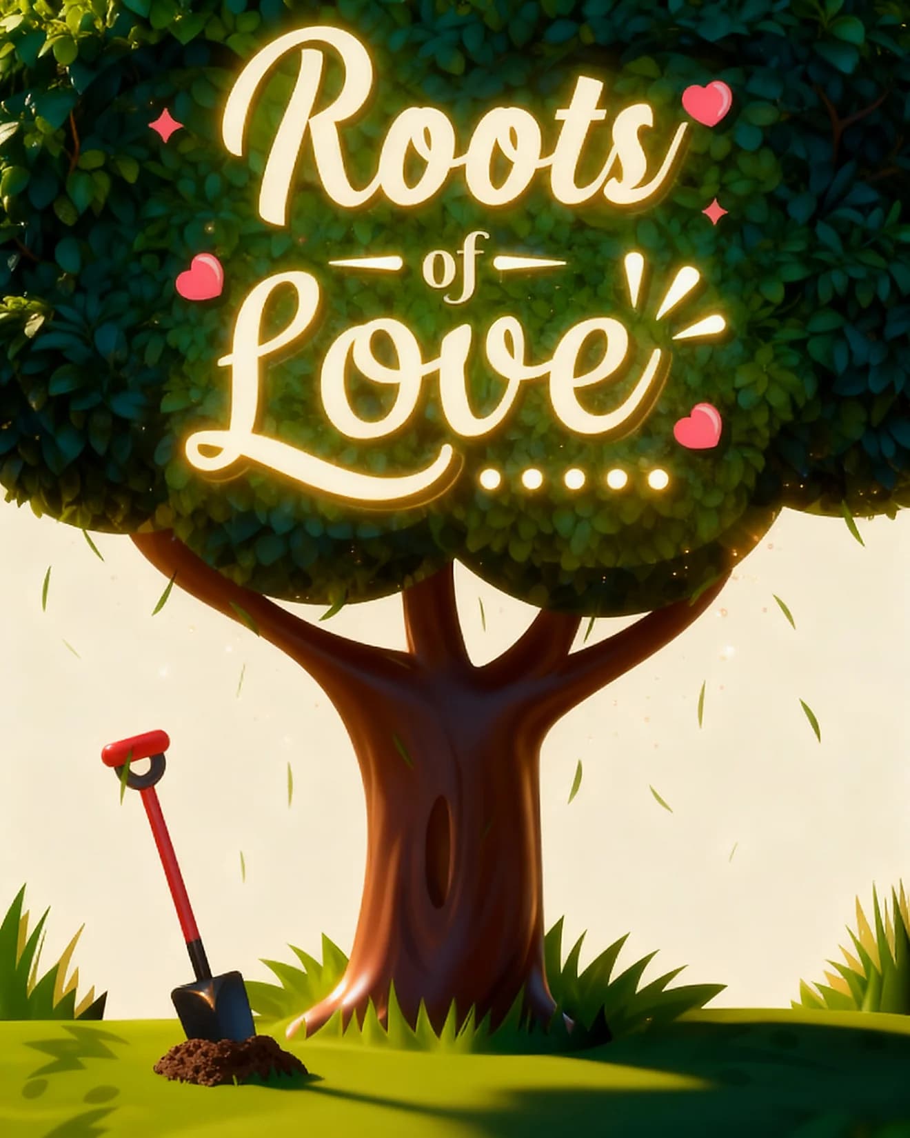 Roots Grow With Love Roots Grow With Love
