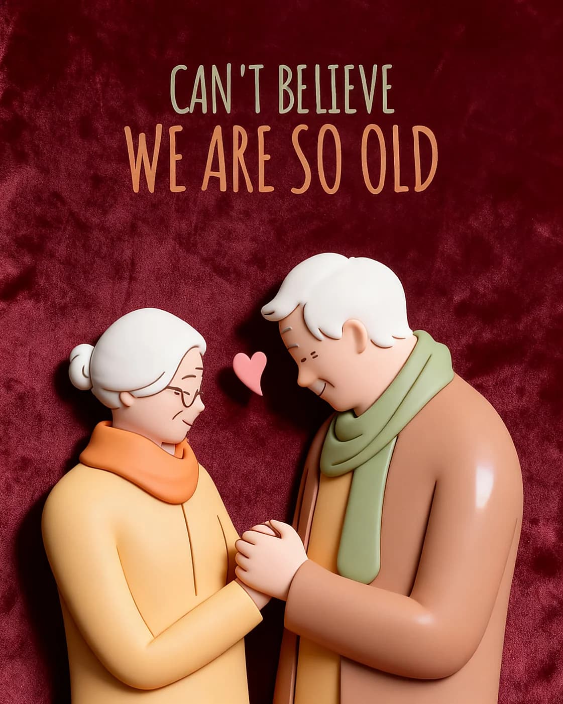 Old But Still Loving Old But Still Loving