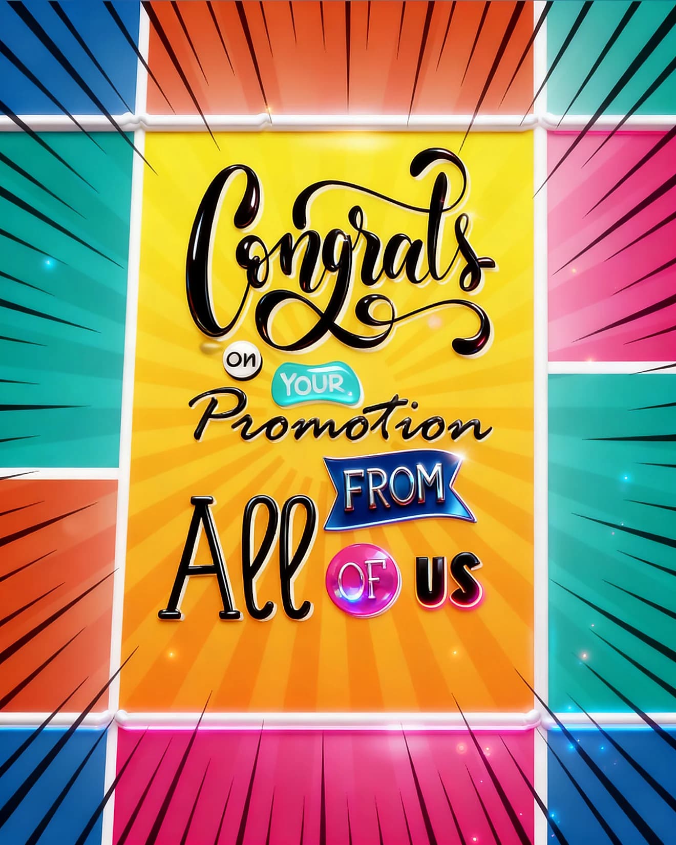 Congrats On Your Promotion Congrats On Your Promotion