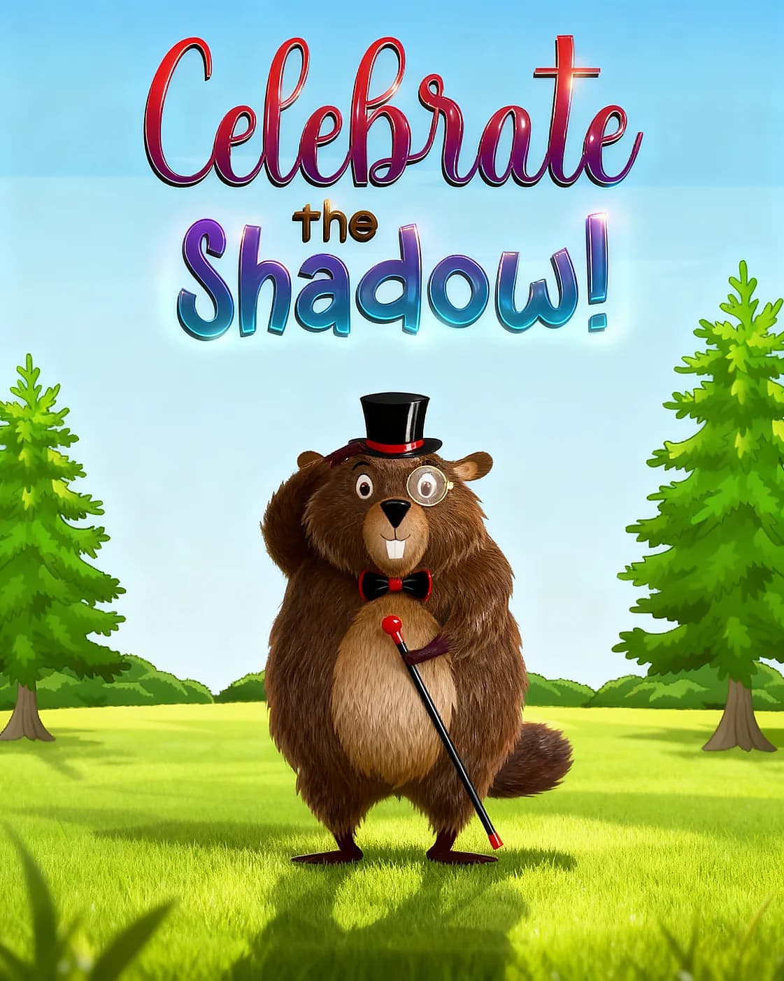 Celebrate The Shadow Today Celebrate The Shadow Today
