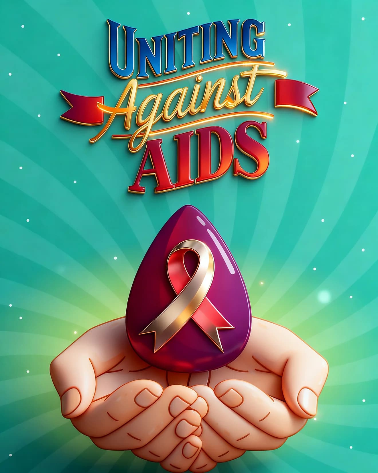 Uniting Against AIDS Uniting Against AIDS
