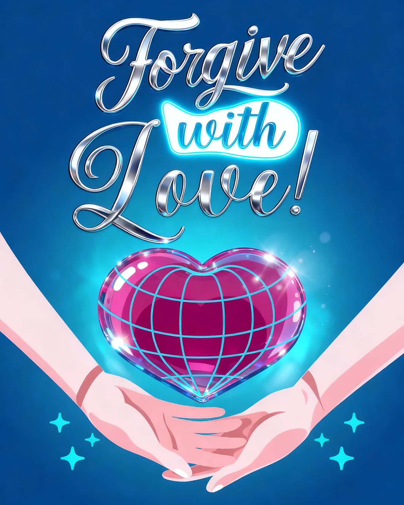Forgive With Open Heart Forgive With Open Heart