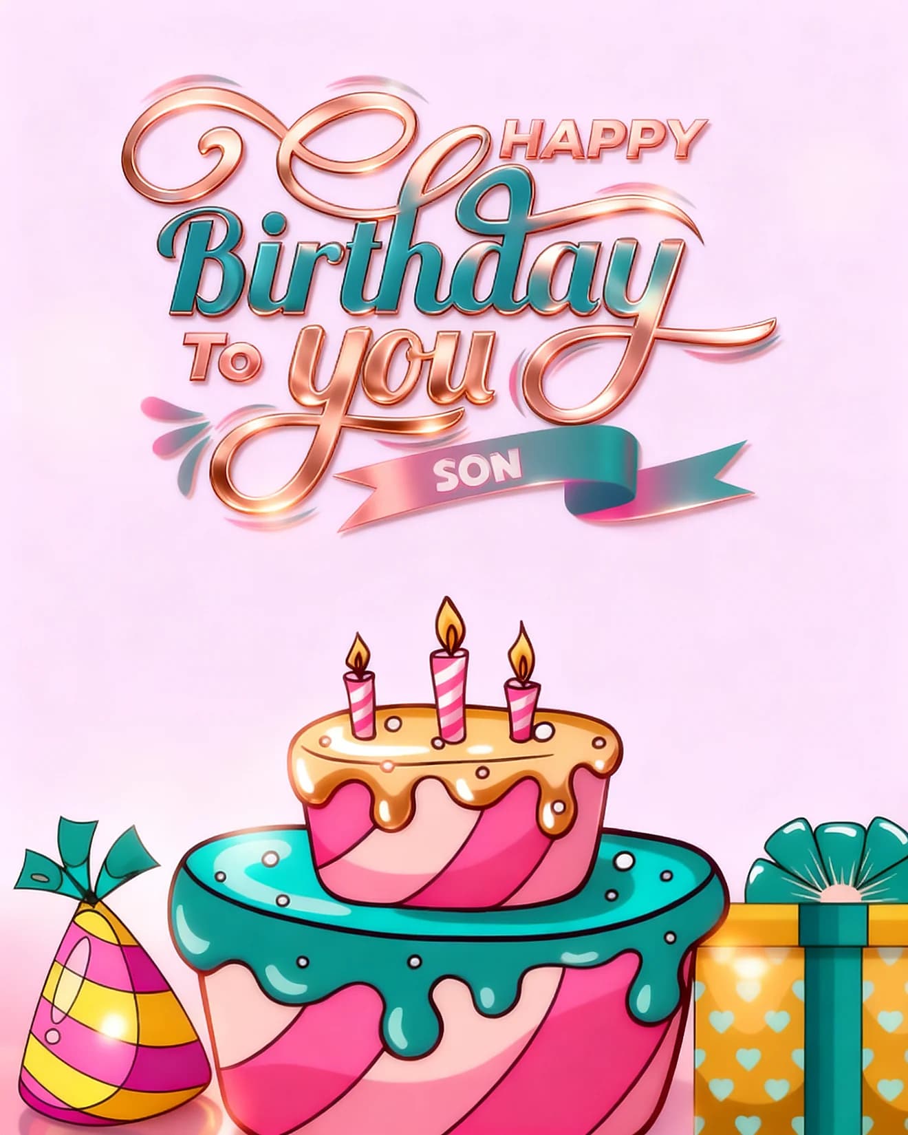 Sweet Cake Day Son Sweet Cake Day Son