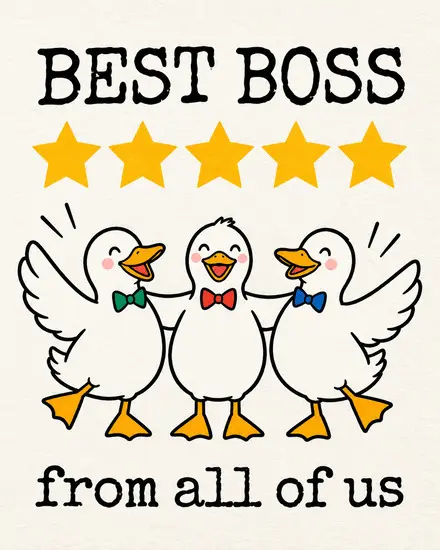 Five Star Ducks Five Star Ducks