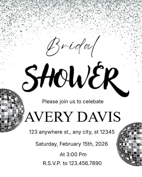 Bride-to-Be Party Bride-to-Be Party