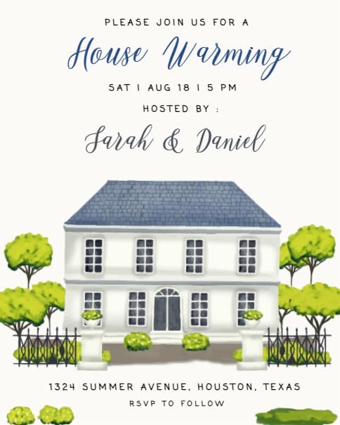 house house