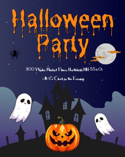 Spooky Skyline Soirée Spooky Skyline Soirée