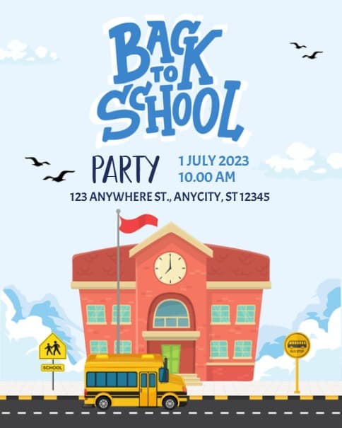 Welcome Back School Welcome Back School