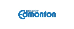Edmonton logo - Sendwishonline group greeting card client