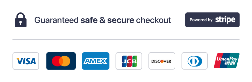 Stripe secure payments